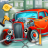icon Car Builder Garage(Car Builder Garage: Jogos da fábrica de carros
) 1.0