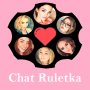 icon Chat Ruletka - Free Cam Video Chat (via Chat Ruletka - Livre Cam Video Chat
)
