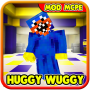 icon Playtime Mod MCPE(Huggy Wuggy Craft Mod para MCPE
)