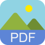 icon Image to PDF Converter(Imagem para PDF Converter)