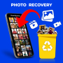 icon Photo Recovery(Recuperação de fotos e recuperação de arquivos)