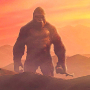 icon Gorilla City Attack 3D(Godzilla x kong City Attack 3D)