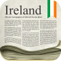 icon Irish Newspapers (jornais irlandeses)
