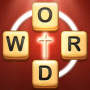 icon Bible Word Puzzle - Word Games (Bible Word Puzzle - Jogos de palavras)