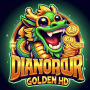 icon Dinosurus Golden HD