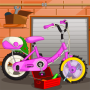 icon Bike Wash, Cleaning & Mechanic (Lavagem, limpeza e mecânica de bicicletas)