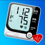 icon BP Tracker Blood Pressure App(BP Monitor: Frequência cardíaca instantânea)