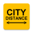 icon City Distance(Distância da cidade) 2.4