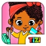 icon Tizi Hotel(Tizi Town - My Hotel Games)