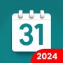 icon Calendar(Calendar Planner: Agendar)