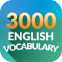 icon 3000 English vocabulary Awabe (3000 Vocabulário de inglês Awabe)