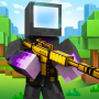 icon Block Force - 3D Pixel Shooter