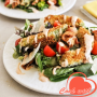 icon Salad recipes(Receitas de salada)