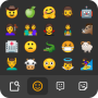 icon de.titupkek.seventykeyboard(Emoji Teclado e temas
)