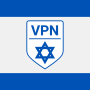 icon VPN Israel - Get Israeli IP (VPN Israel - Obtenha)