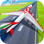 icon Fly Plane Flight Simulator(Voar simulador de vôo de avião)