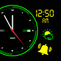 icon Smart And Digital Clock(Tela de bloqueio)