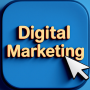 icon Digital Marketing(Aprenda Marketing Digital)