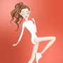 icon Diet & Training by Ann (Dieta e treinamento por Ann)