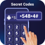 icon Secret Codes(Secret Codes And Mobile Hacks)