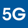 icon 5G Only Network Mode (Somente modo de rede 5G)