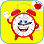 icon Clock Time for Kids (Hora do relógio para crianças)