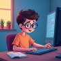 icon Coding Games For Kids (Jogos de codificação para crianças
)