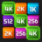icon 2048 Puzzle(2048 Jogos de mesclagem de números Quebra-cabeça) 1.8