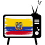 icon Ecuador TV(Canais de TV equatorianos Ao vivo)