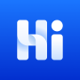 icon Hi FPT - Internet, Hỗ trợ 24/7 (Hi FPT - Internet, Suporte 24/7)