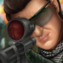 icon War Game Sniper War Mission(Military War Game)