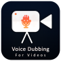 icon Video Voice Dubbing Maker(Dublagem de voz de vídeo - Engraçado Vi)