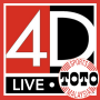 icon Toto 4D Live 4D Result Malaysia(Toto 4D Malaysia 4D Results)