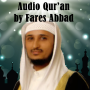 icon Audio Quran by Fares Abbad(Audio Alcorão de Fares Abbad)