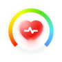 icon Blood Pressure & Sugar Tracker(Rastreador de pressão arterial e açúcar)