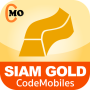 icon ราคาทองวันนี้ - SiamGold (Preço de ouro hoje - SiamGold)
