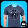 icon Man T-shirt Photo Maker (Homem T-shirt Photo Maker)