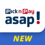 icon Pick n Pay asap!(Pick n Pay asap + SmartShopper)