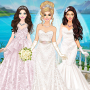icon Model Wedding - Girls Games (Casamento de modelo de construção de cidade - Jogos de meninas
)