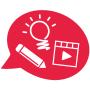 icon Draw My Story (Desenhe minha história)