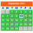 icon Simple Calendar(Widget de calendário simples) 3.2