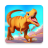 icon DinoIsland(Dinosaur Island: Games for kids
) 1.1.2