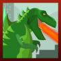 icon Hybrid Titan Rex: City Rampage