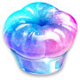icon Super Slime(Fidget Toys Cube - Super Slime
)