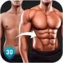 icon Men Abs Workout(Six Pack em 30 dias)