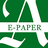 icon Abendblatt(Hamburger Abendblatt E-Paper) 6.0.2