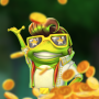 icon Happy frog life(Happy frog life
)