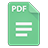 icon All PDF(Todos os PDF-PDF Leitor, visualizador de PDF) 4.3.5