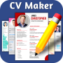 icon Cv Maker And Resume Pdf Convert(CV Maker e currículo PDF Convert)