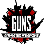 icon Guns Animated Weapons(Guns - Simulação e sons)